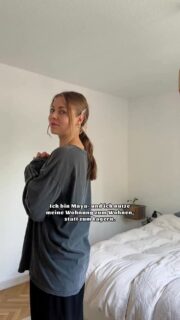 Als moderate Minimalistin habe ich nicht in allen Bereichen superwenig, aber in manchen - und einen Teil davon zeige ich euch heute ✨

Interessieren euch auch die Bereiche, in denen ich weniger minimalistisch unterwegs bin? 

#minimalismus #weniger